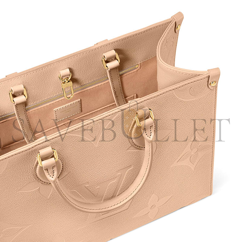 LOUIS VUITTON ONTHEGO MM M14255 (35*27*14cm)
